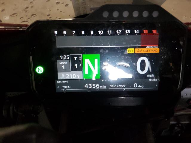 2021 HONDA CBR1000 SP JH2SC8219MK000293