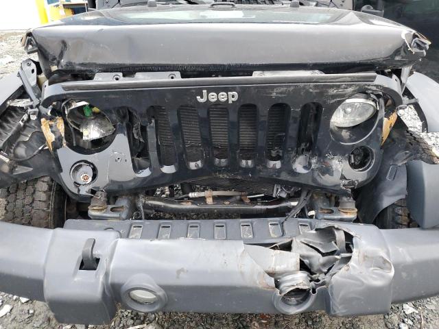 2018 JEEP WRANGLER S - 1C4AJWAG9JL865324
