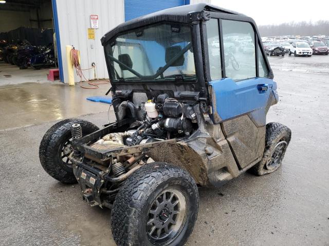 2022 CAN-AM DEFENDER L - 3JBUVAX44NK005254
