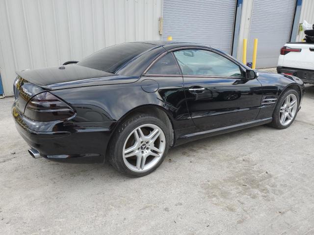2004 Mercedes-Benz Sl 600 VIN: WDBSK76F24F073816 Lot: 71560342