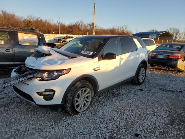 2016 LAND ROVER DISCOVERY - SALCR2BG7GH551961