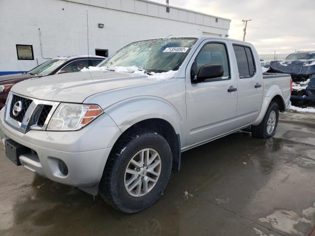 2017 Nissan Frontier S