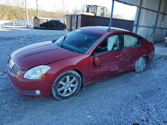 2006 Nissan Maxima SE