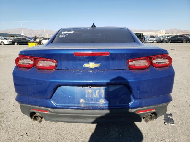 2021 CHEVROLET CAMARO LS - 1G1FB1RX6M0137775