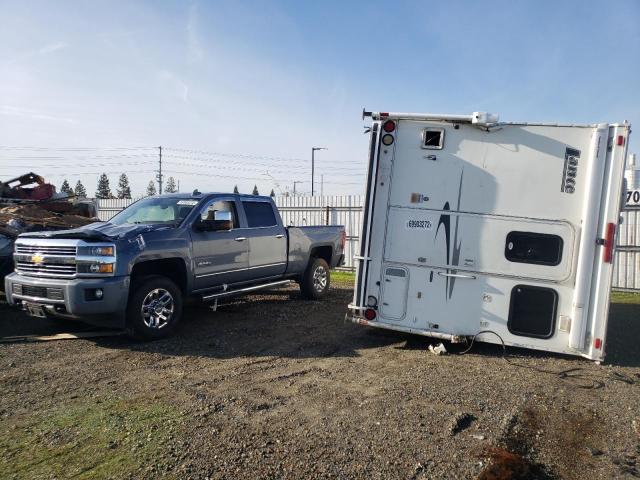 2016 CHEVROLET SILVERADO - 1GC4K1E80GF191166