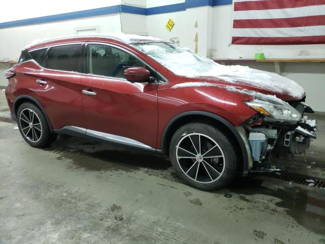 2016 NISSAN MURANO SL 5N1CZ2MH8GN151336