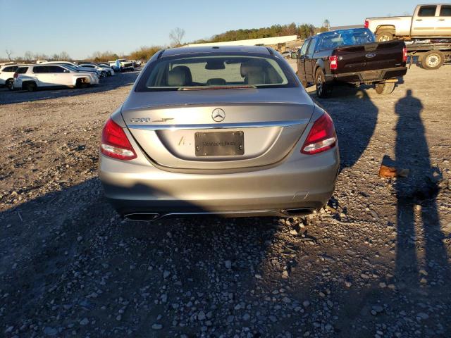 55SWF4JB9FU070833 2015 MERCEDES-BENZ C-CLASS, photo no. 6