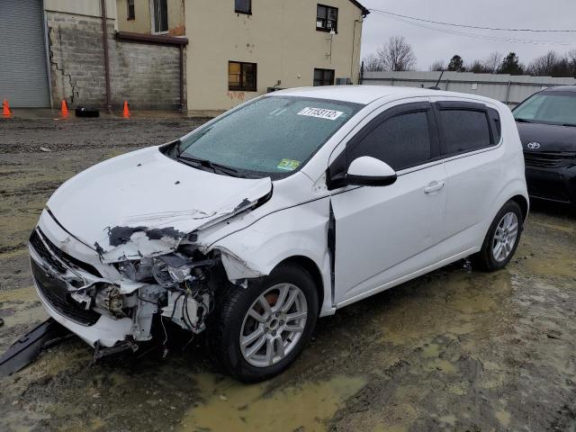 2015 Chevrolet Sonic LS