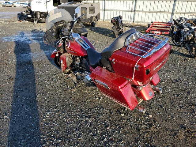 2012 HARLEY-DAVIDSON FLTRU ROAD - 1HD1KGM13CB667145