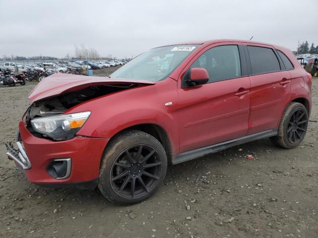 2015 Mitsubishi Outlander Sport ES