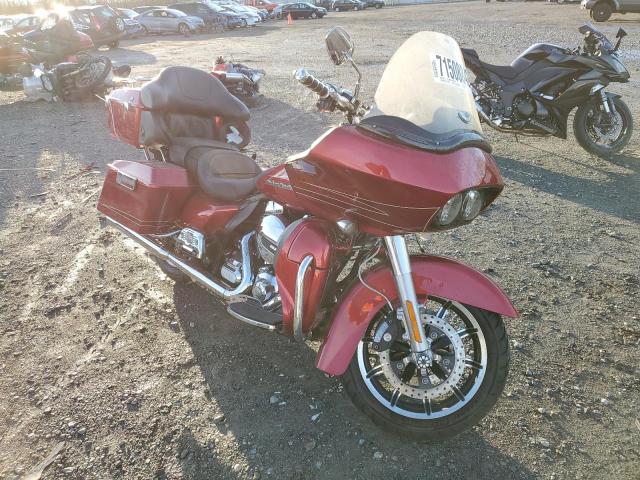 2012 HARLEY-DAVIDSON FLTRU ROAD - 1HD1KGM13CB667145