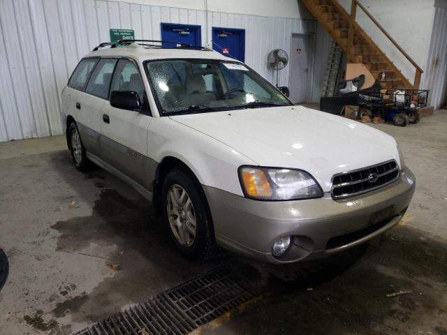 4S3BH665217614189 Subaru Legacy Outback
