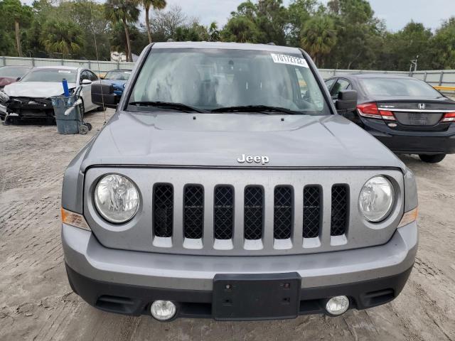 2016 JEEP 4X4 LAREDO 1C4NJRBBXGD786253