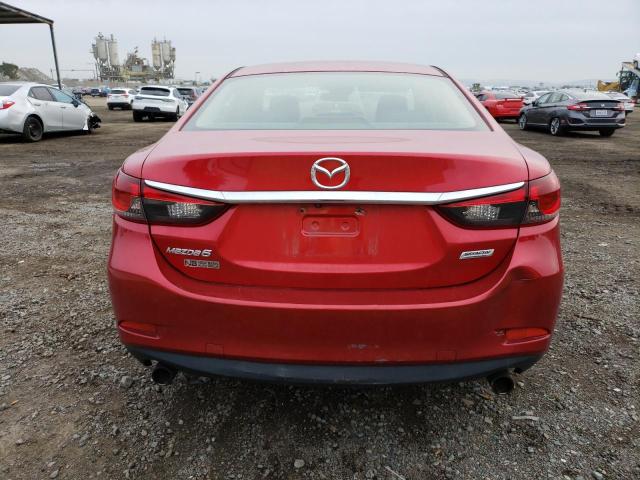 JM1GL1V59H1109711 Mazda 6 TOURING