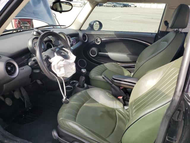 WMWSU3C56BT099153 Mini Cooper