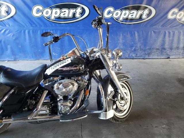 2006 HARLEY-DAVIDSON FLHRI 1HD1FBW186Y630078