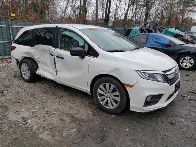 2020 HONDA ODYSSEY LX - 5FNRL6H25LB062362