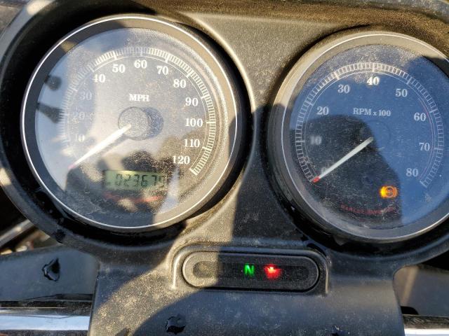 2012 HARLEY-DAVIDSON FLTRU ROAD - 1HD1KGM13CB667145