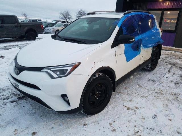 2018 TOYOTA RAV4 SE - 2T3JFREV9JW782761