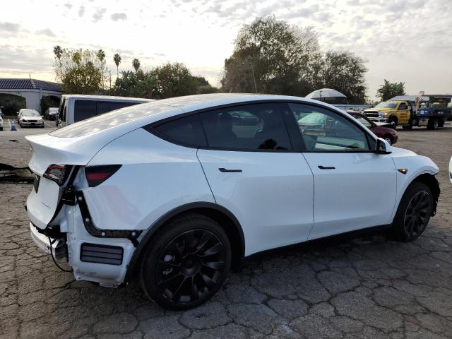 7SAYGDEE8NF509291 Tesla Model Y