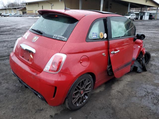 2019 FIAT 500 ABARTH 3C3CFFFH6KT716584