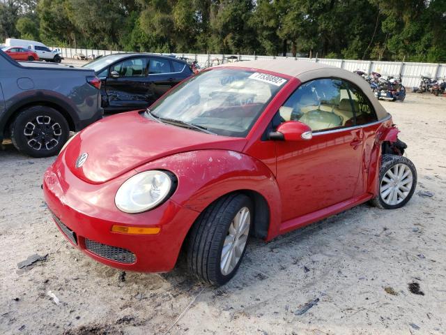 VOLKSWAGEN BEETLE NEW BEETLE