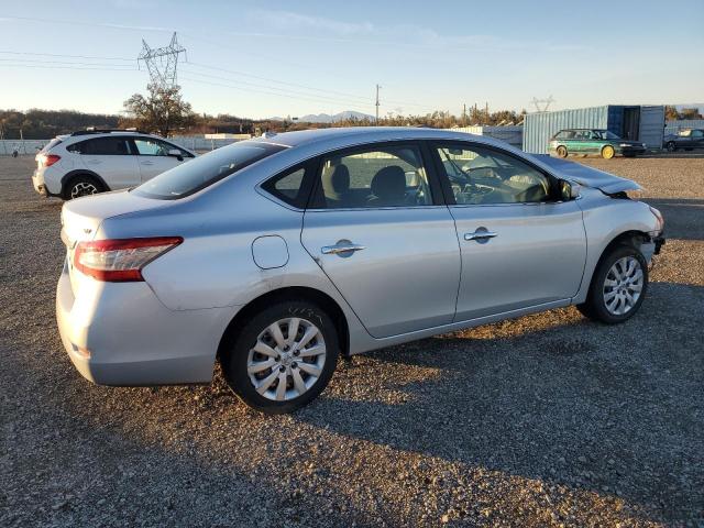 3N1AB7AP5FL659872 Nissan SENTRA S