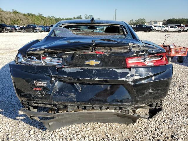 2018 CHEVROLET CAMARO LT - 1G1FB1RS0J0148724