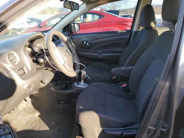 2018 NISSAN VERSA SEDA 3N1CN7AP5JL882485