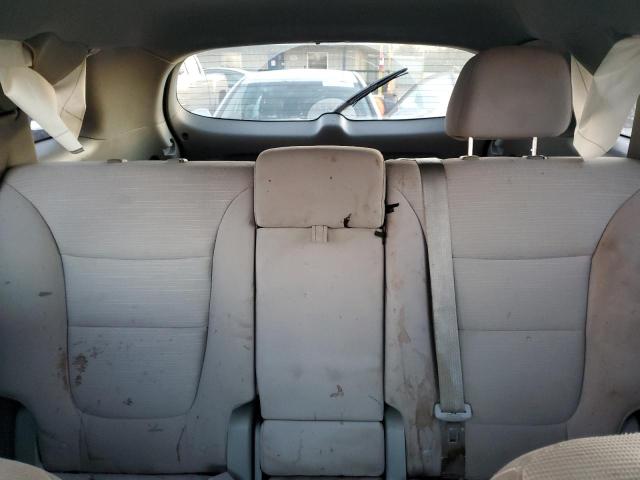 5XYKT3A69EG426503 KIA SORENTO LX