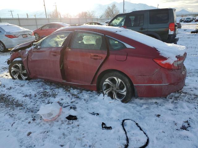 2018 HONDA ACCORD EXL - 1HGCV1F59JA237445