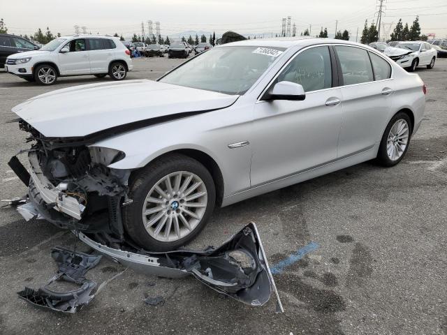 2011 BMW 5 Series Gran Turismo 535i