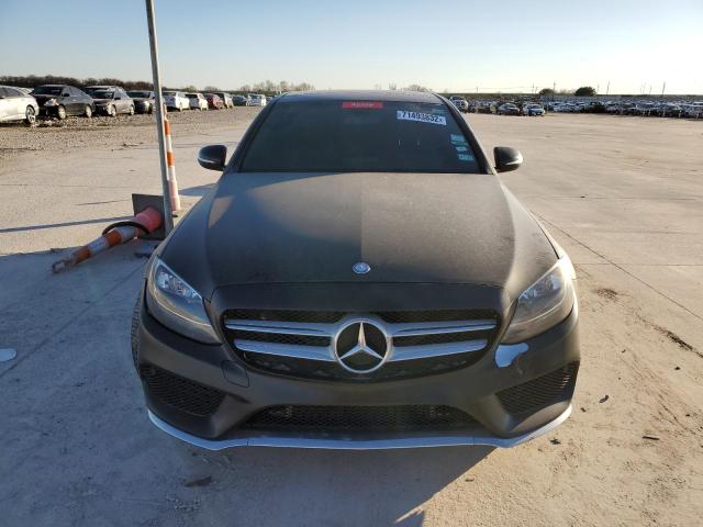 55SWF4KB3FU006673 Mercedes-Benz C 300 4matic