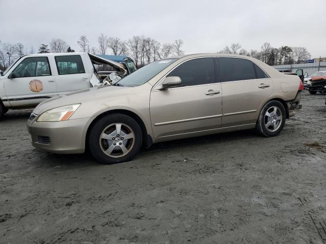 2006 Honda Accord Hybrid 