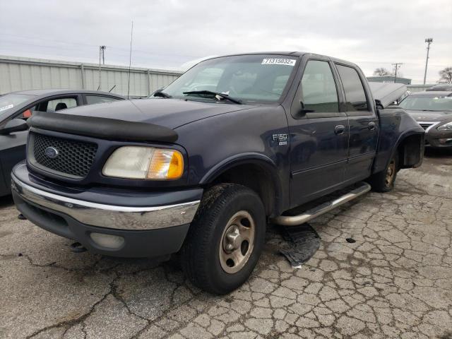 2001 Ford F-150 SuperCrew 