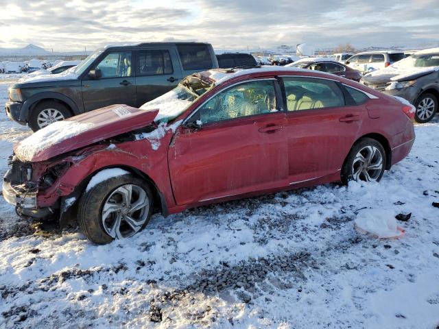 2018 HONDA ACCORD EXL - 1HGCV1F59JA237445