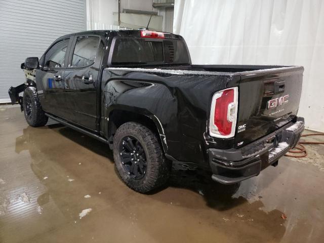2021 GMC CANYON AT4 1GTG6FEN4M1245985