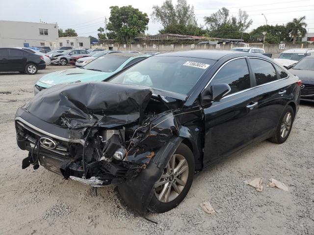 2015 HYUNDAI SONATA ECO - 5NPE24AA8FH135642