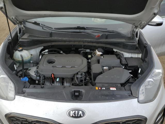 2020 KIA SPORTAGE S - KNDP6CAC6L7752238
