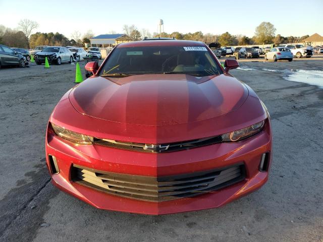 Auction sale of the 2017 CHEVROLET CAMARO , vin: 1G1FB1RX4H0139658, lot number: 71712612