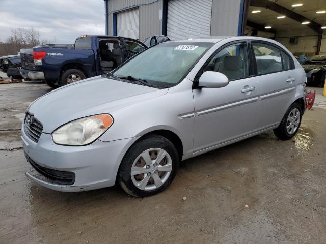 2009 Hyundai Accent GLS