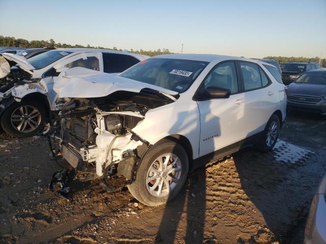 2020 CHEVROLET EQUINOX LS - 3GNAXHEV0LS630849
