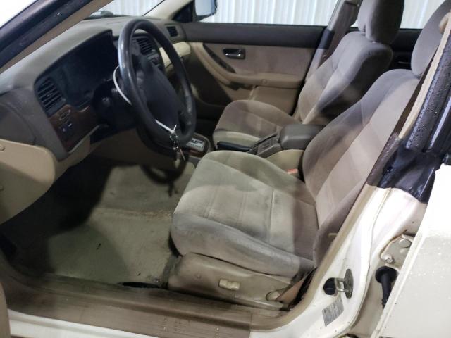 4S3BH665217614189 Subaru Legacy Outback