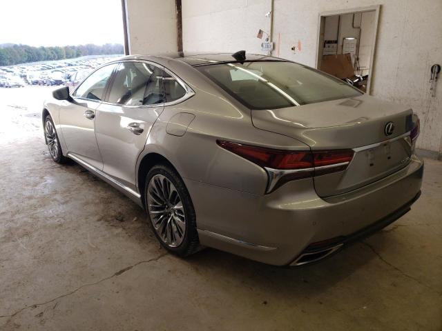 2018 LEXUS LS 500 JTHB5LFF5J5003437