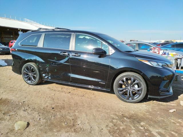 2021 TOYOTA SIENNA XSE 5TDXRKEC4MS069795