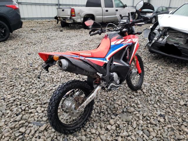 2022 HONDA CRF300 LR MLHND1600N5100307