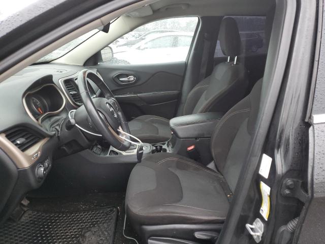 1C4PJLCB1GW138146 Jeep Cherokee Latitude