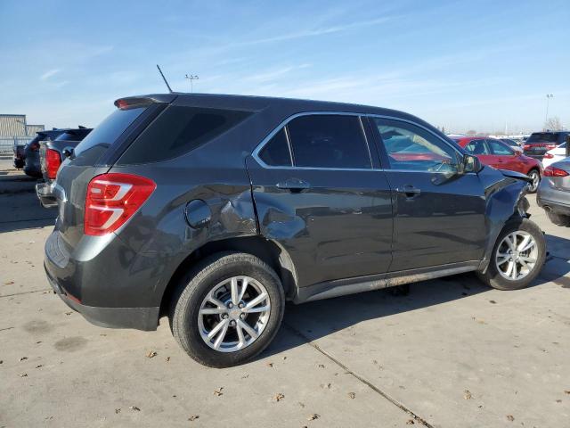 2017 CHEVROLET EQUINOX LS - 2GNFLEEK7H6273102