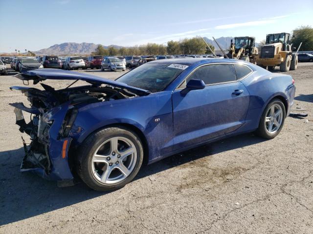 2021 CHEVROLET CAMARO LS - 1G1FB1RX6M0137775