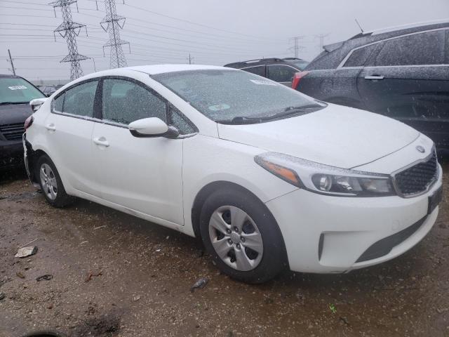 2017 KIA FORTE LX - 3KPFK4A75HE096525